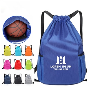 Waterproof Drawstring Backpack